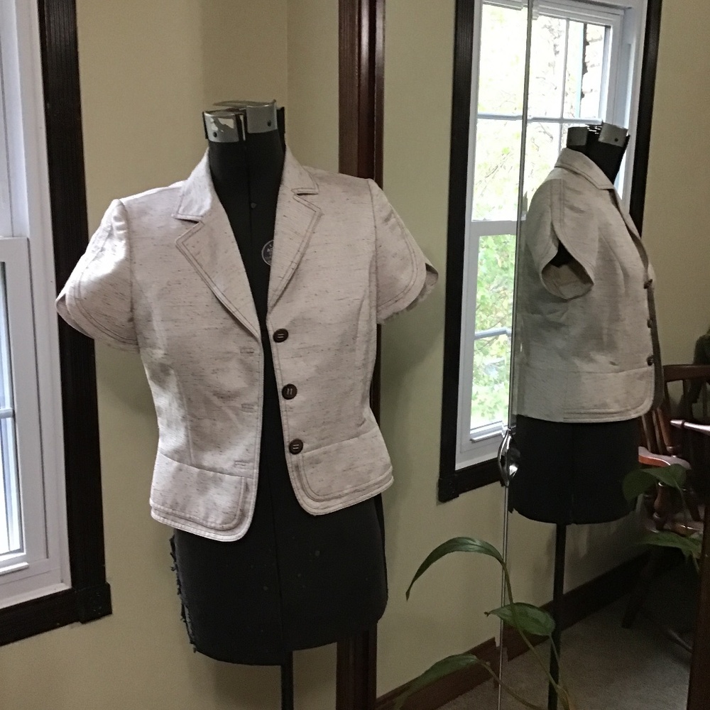 Tan Tahari Jacket/8